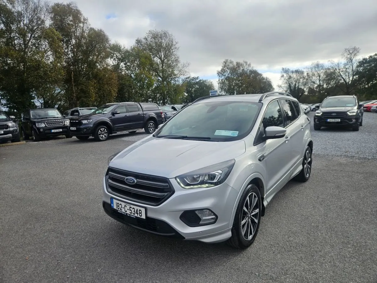 Ford Kuga ST Line 1.5 TDCI 120PS FWD 4DR - Image 3