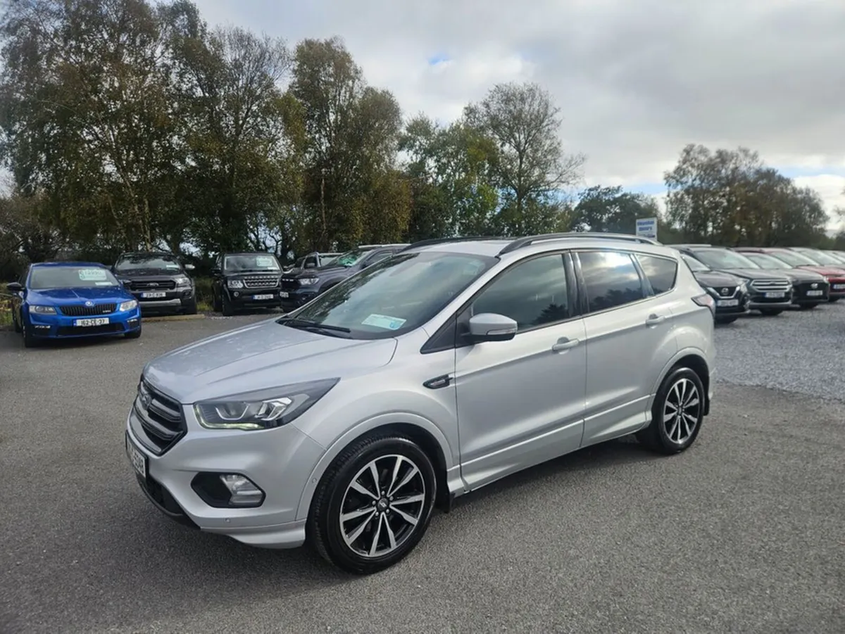 Ford Kuga ST Line 1.5 TDCI 120PS FWD 4DR - Image 4