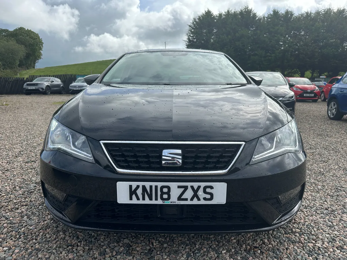 MARCH 2018 SEAT Leon SE Dynamic Technology TSI - Image 4