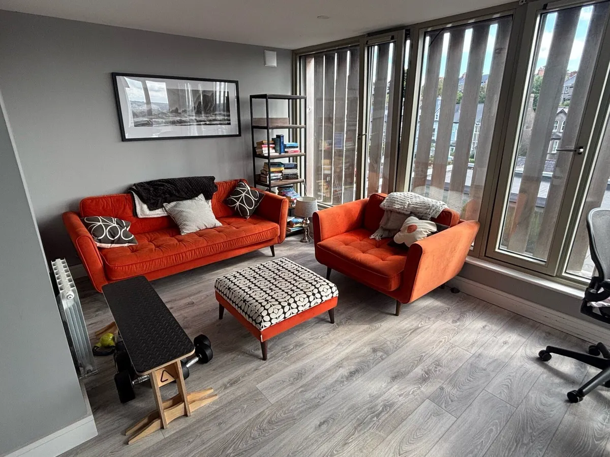Orla Kiely Sofa - Image 2