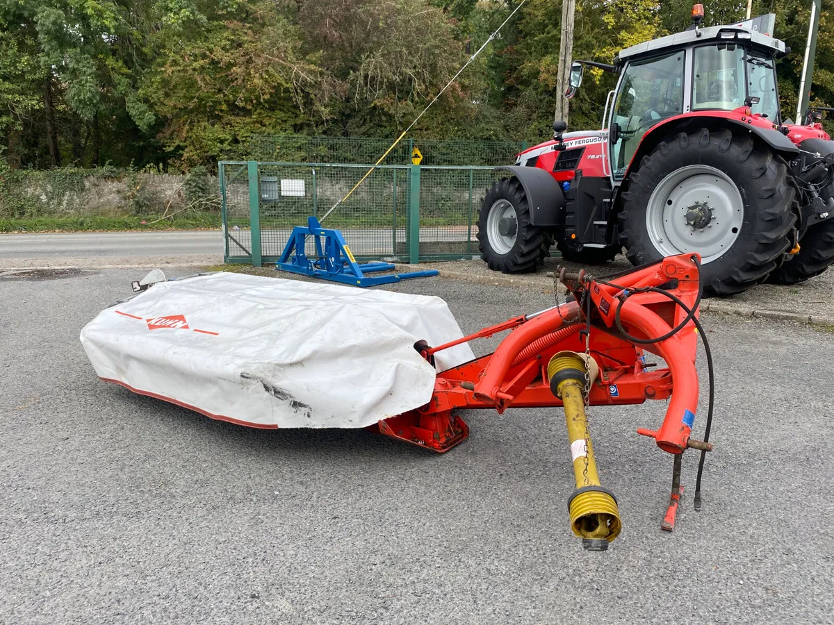 Mower - Image 1