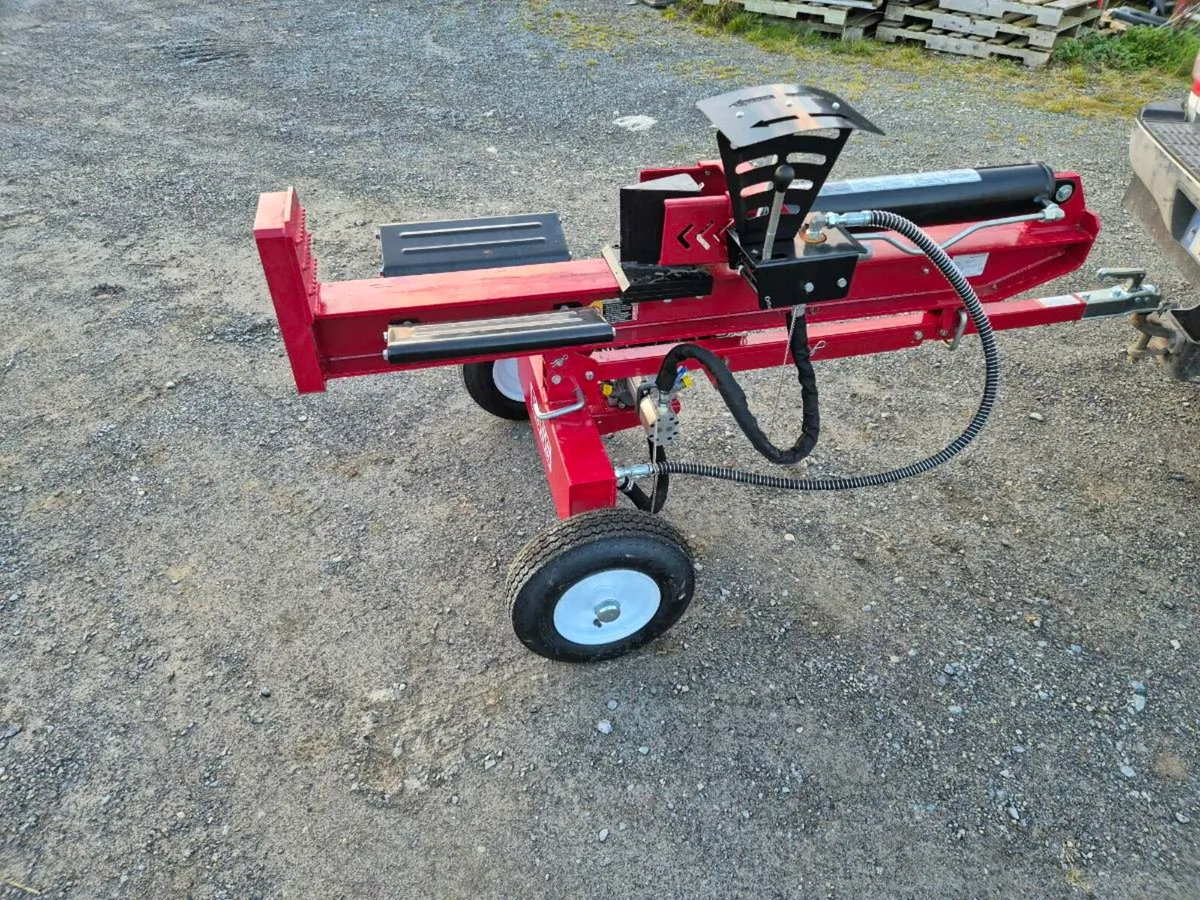 Log splitter 27ton - Image 2