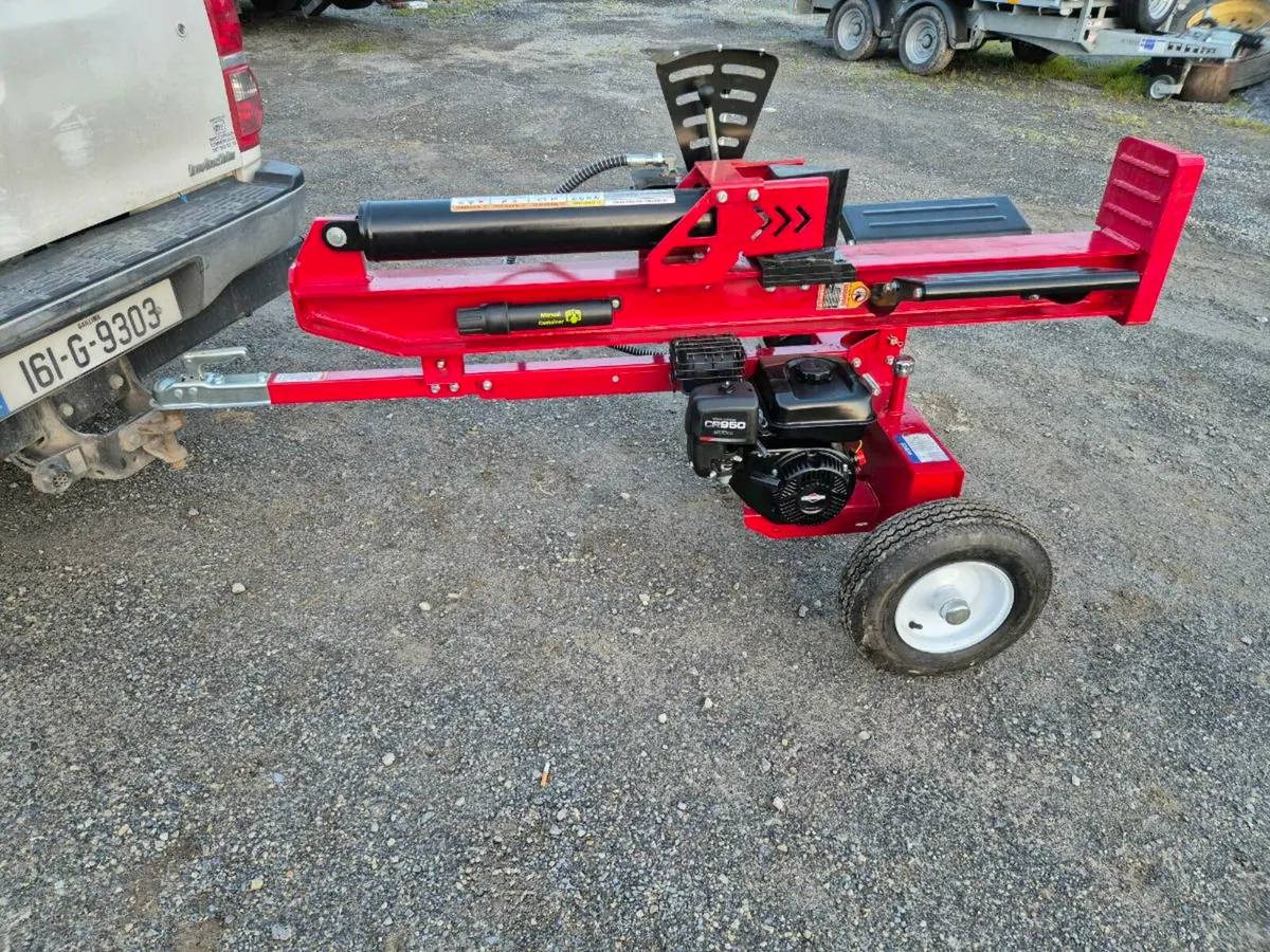 Log splitter 27ton - Image 3