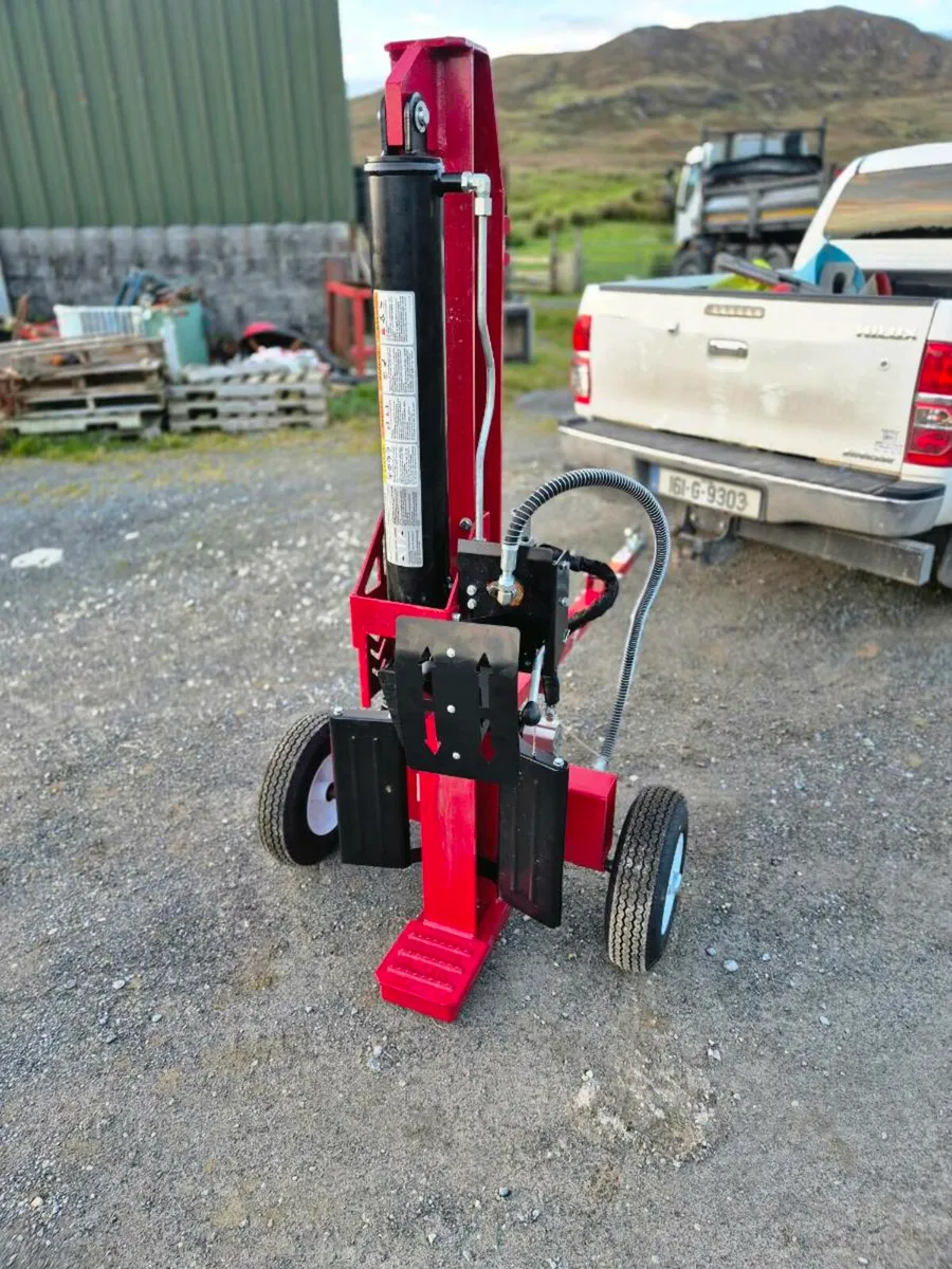 Log splitter 27ton - Image 4