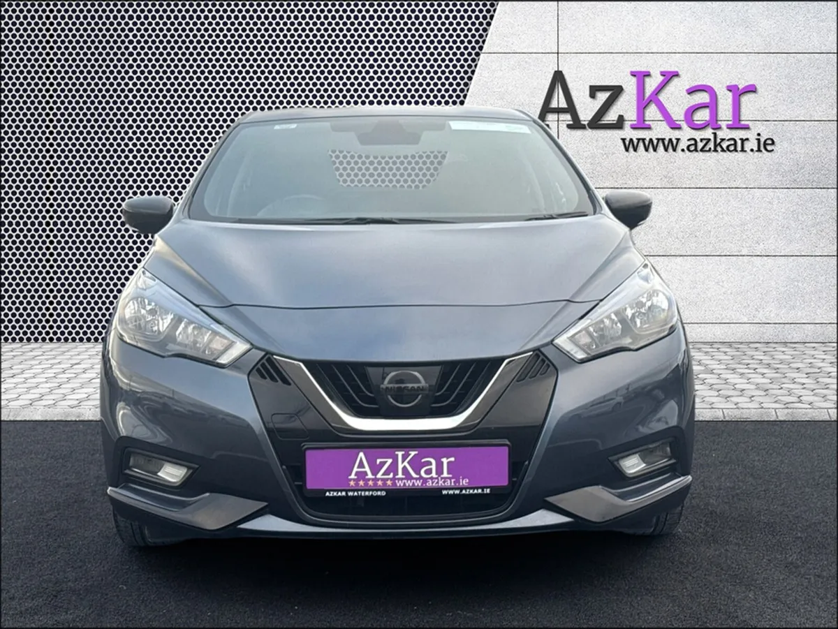 Nissan Micra 2022 1.0 N-DESIGN BLACK EDITION €78 P - Image 2