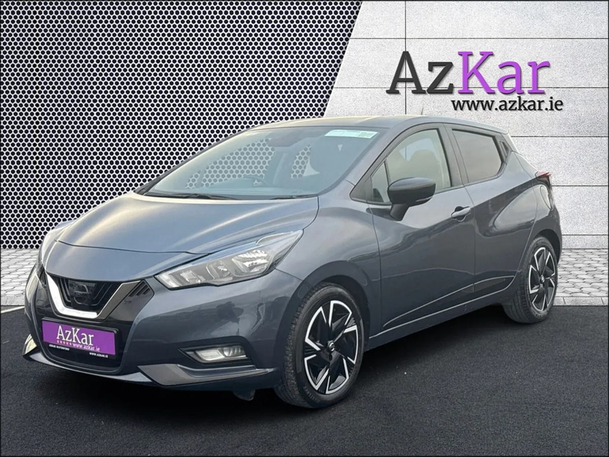 Nissan Micra 2022 1.0 N-DESIGN BLACK EDITION €78 P - Image 3