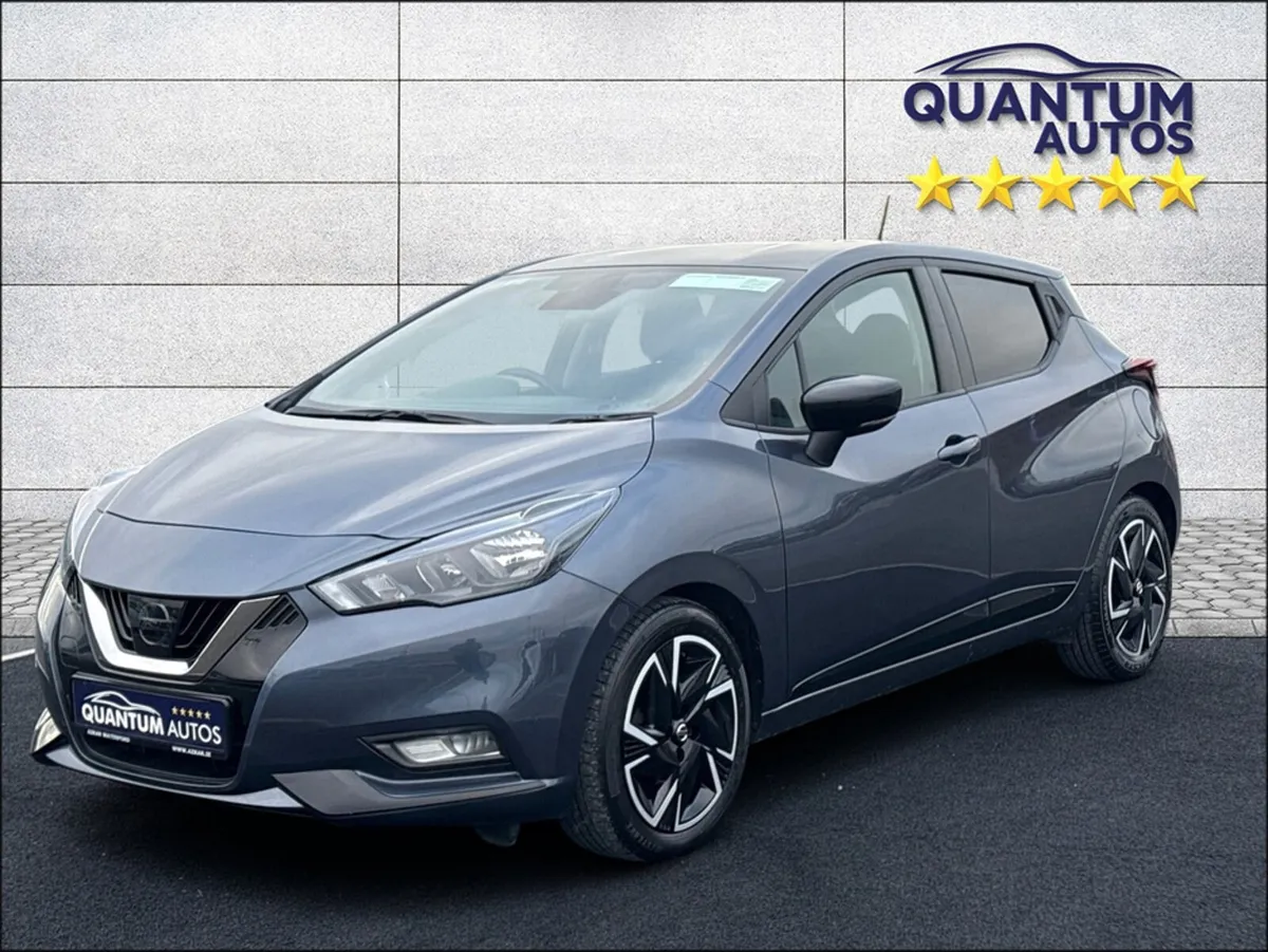 Nissan Micra 2022 1.0 N-DESIGN BLACK EDITION €78 P - Image 3