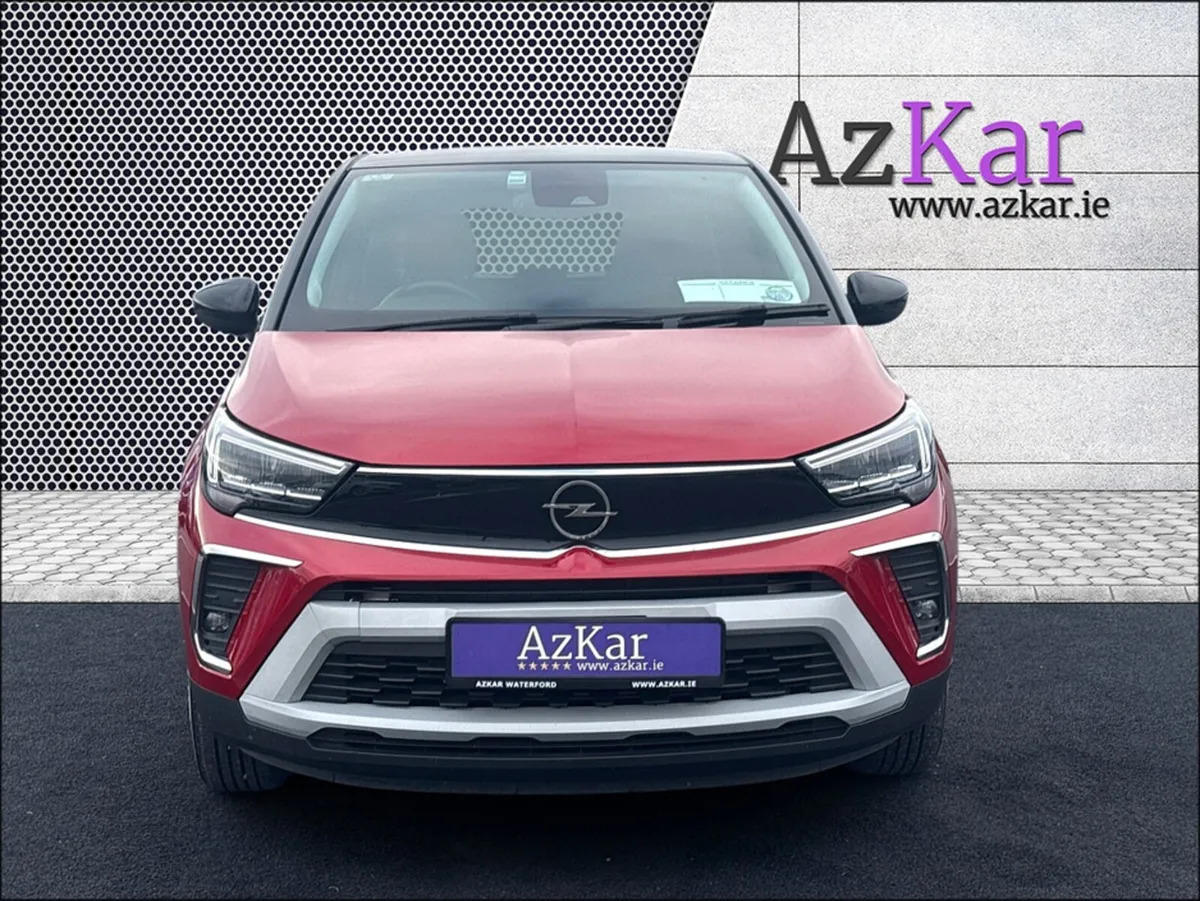 Opel Crossland X 2023 SPORT 1.2 PETROL €107 P/W WI - Image 2