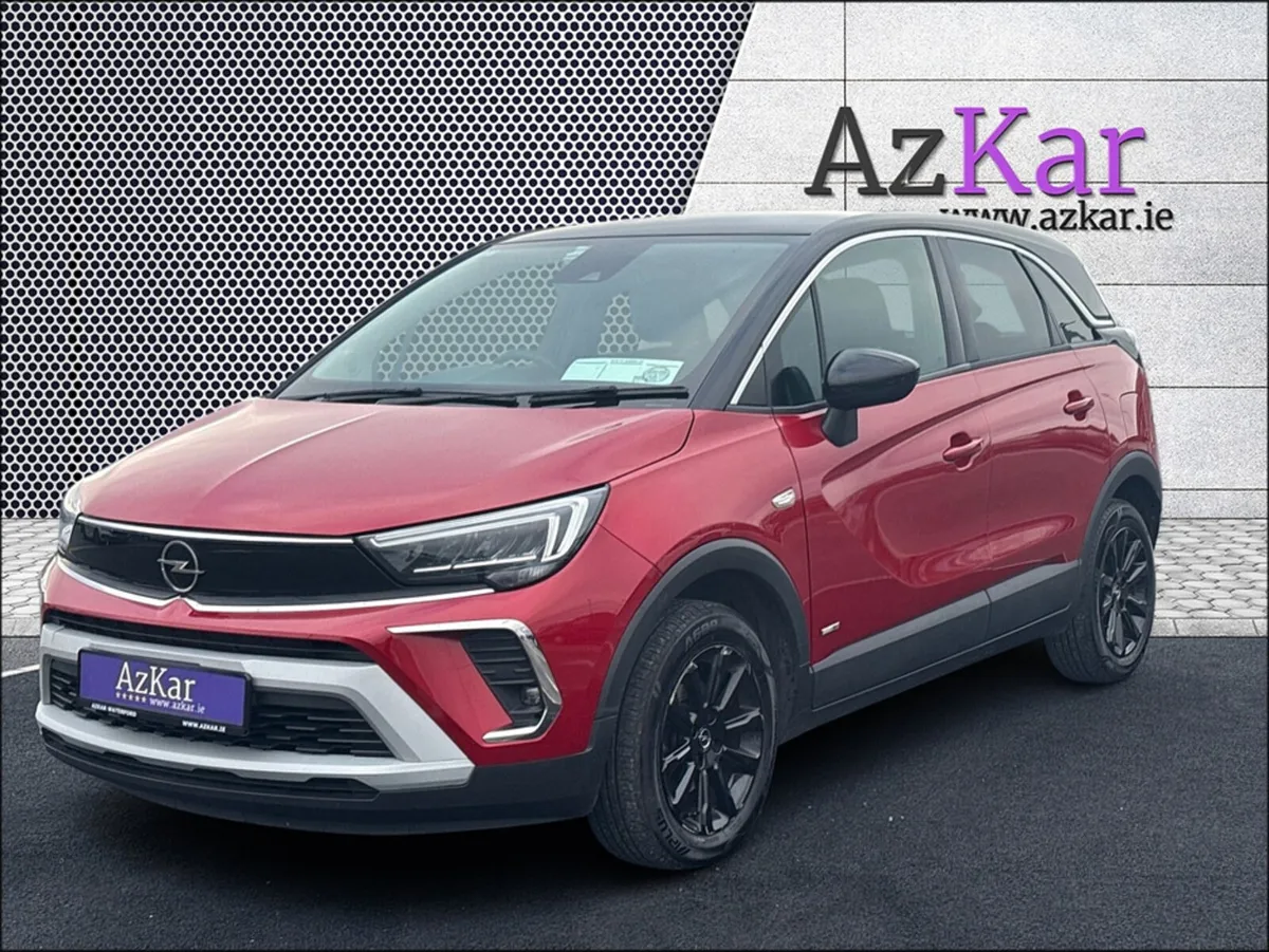 Opel Crossland X 2023 SPORT 1.2 PETROL €107 P/W WI - Image 3