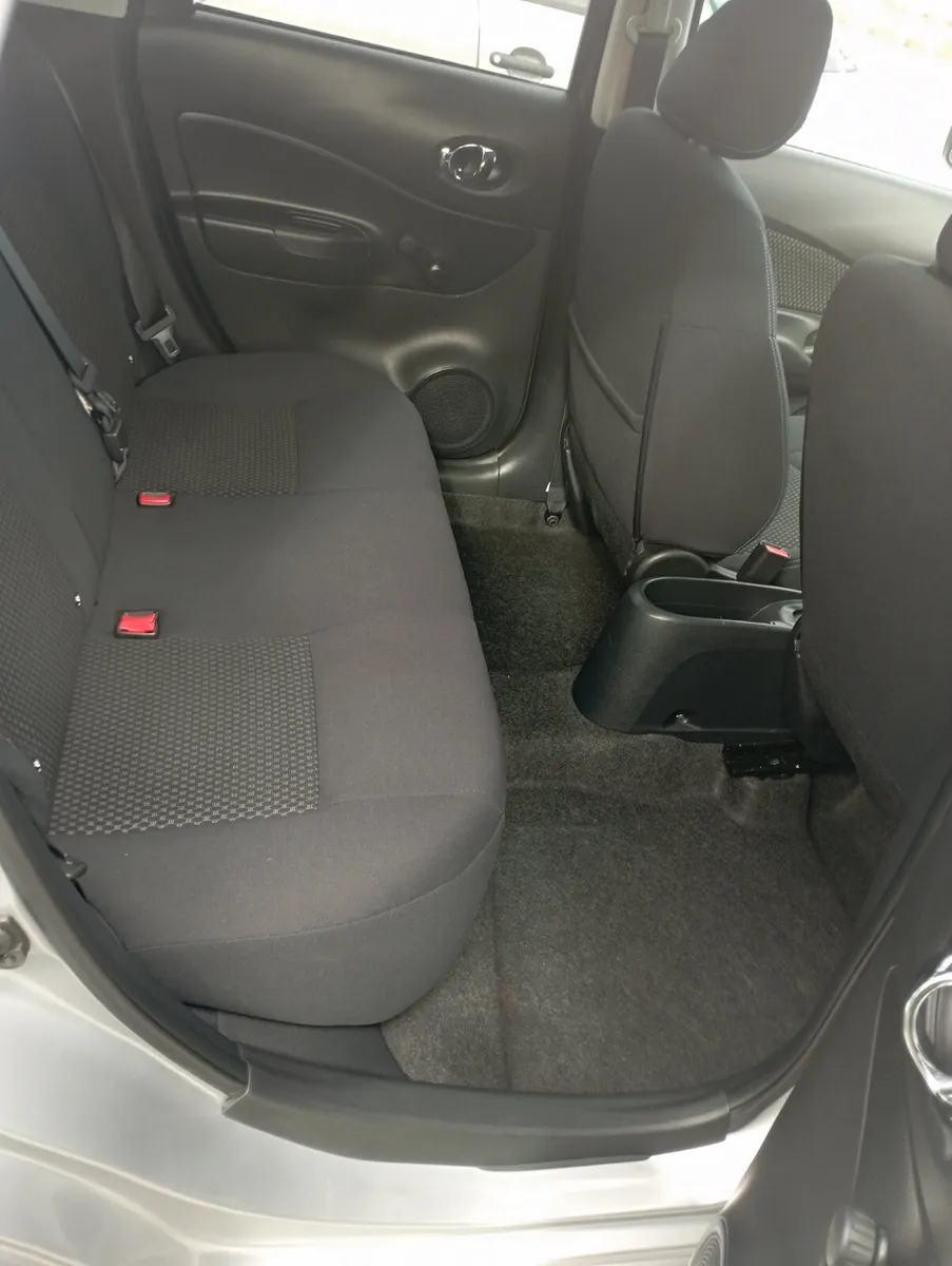 ~Nissan Note ~ 181 CW 782~ - Image 4