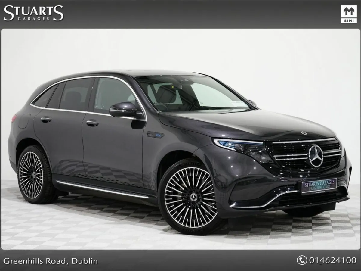 Mercedes-Benz EQC EQC 400 4MATIC AMG LINE PREMIUM - Image 1