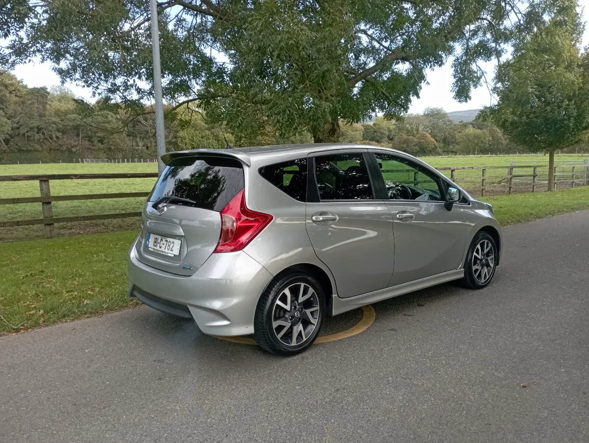 ~Nissan Note ~ 181 CW 782~ - Image 3