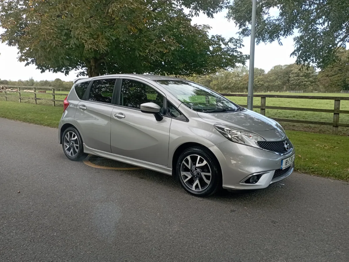 ~Nissan Note ~ 181 CW 782~ - Image 1