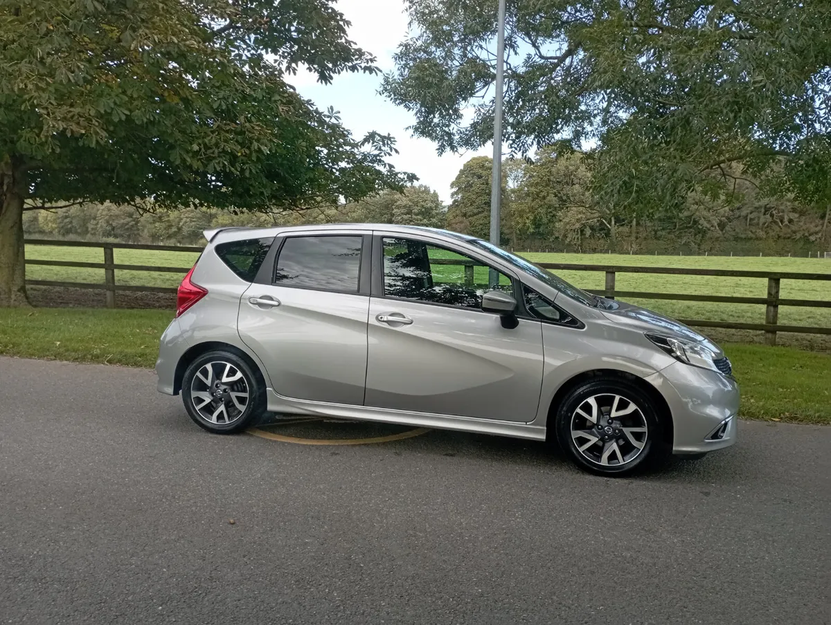 ~Nissan Note ~ 181 CW 782~ - Image 2
