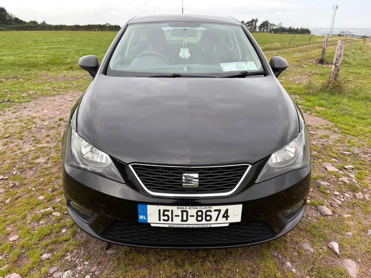 SEAT Ibiza 2015 - Image 3