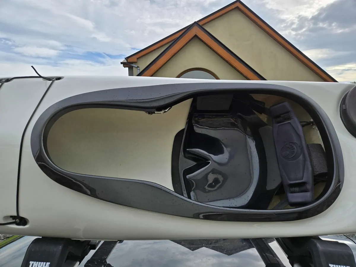 NDK Explorer Sea Kayak - Image 1
