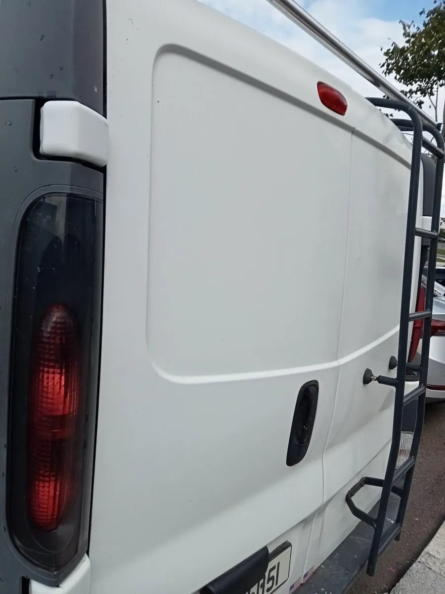 Opel Vivaro 2006 - Image 3