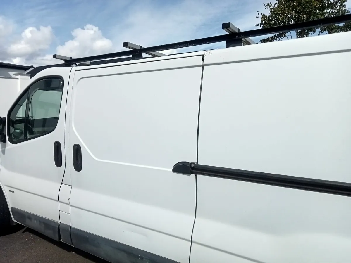 Opel Vivaro 2006 - Image 4