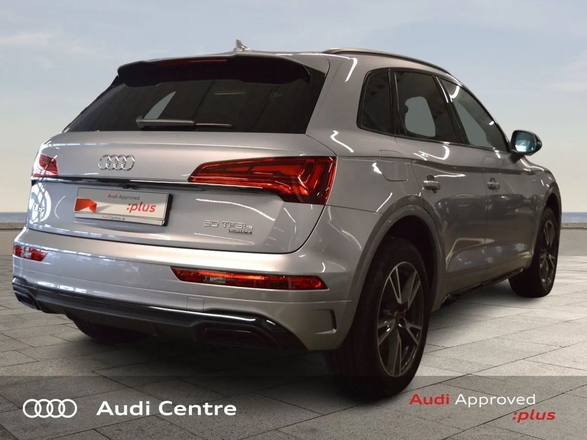 Audi Q5 50 Tfsi-e S-line Quattro 299HP S-T Price - Image 4