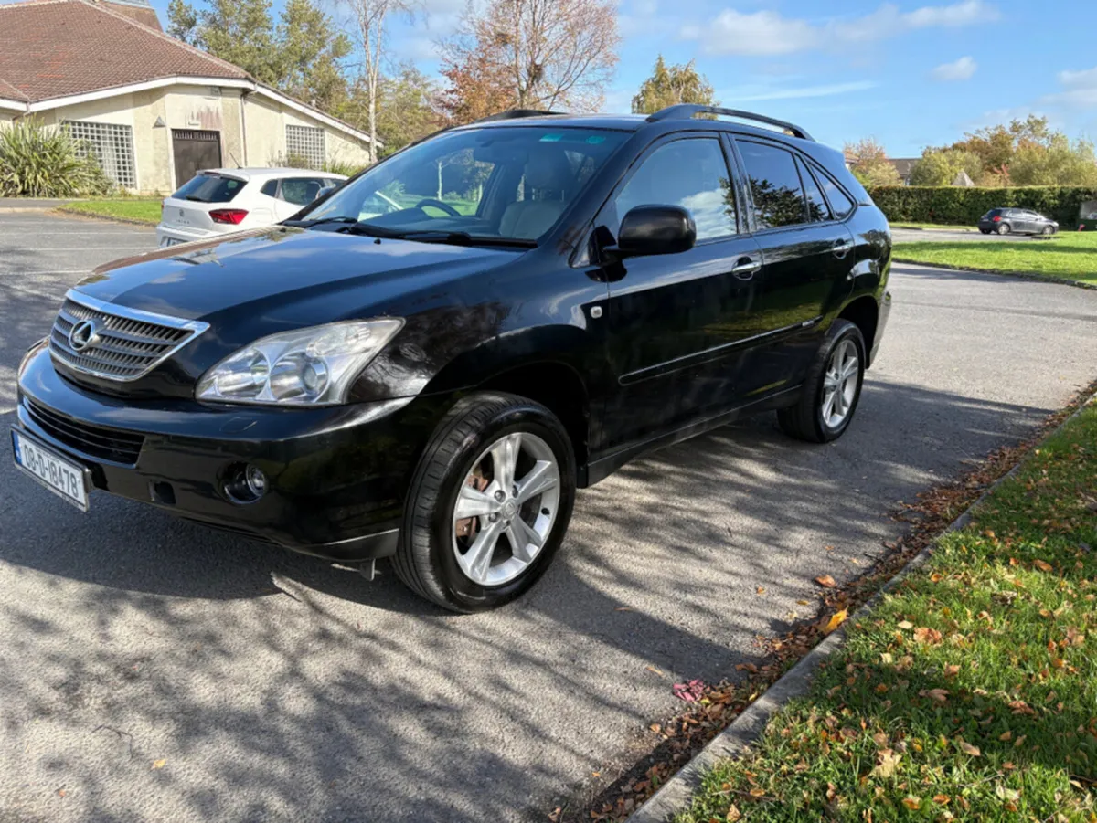 Lexus RX400H Hybrid - Image 2
