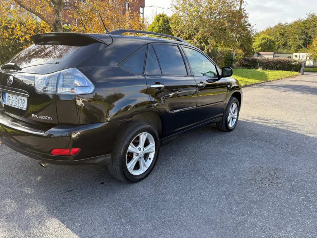 Lexus RX400H Hybrid - Image 3