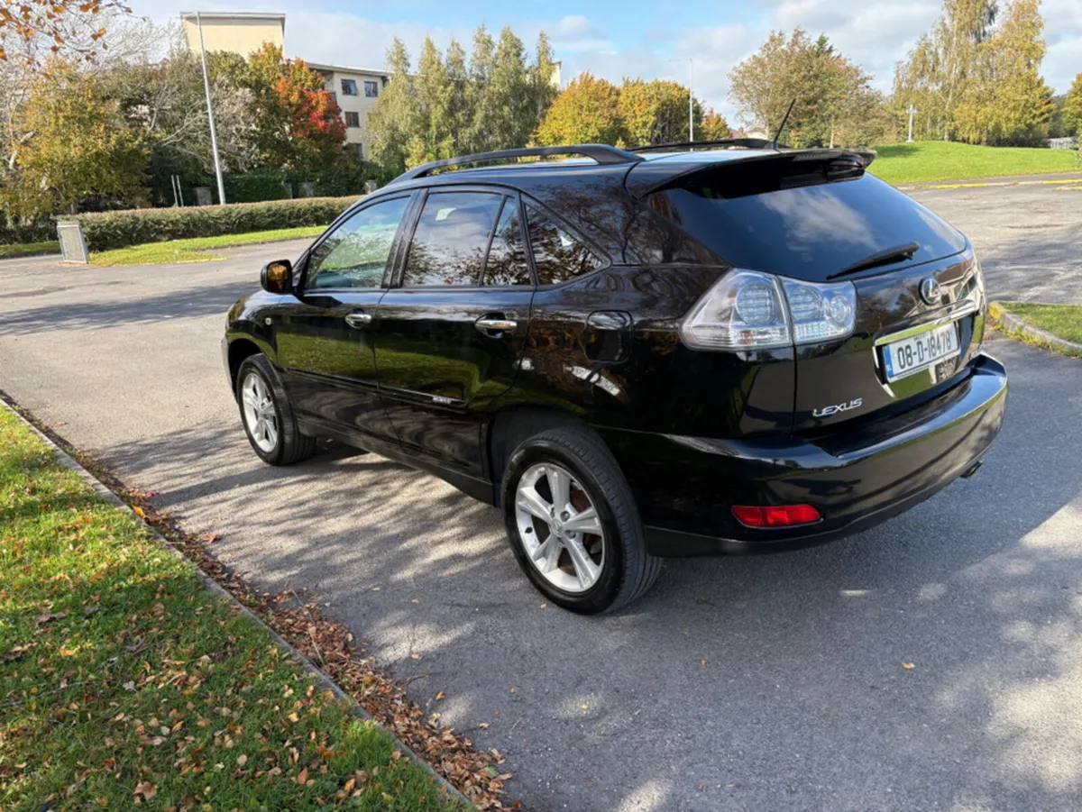 Lexus RX400H Hybrid - Image 4