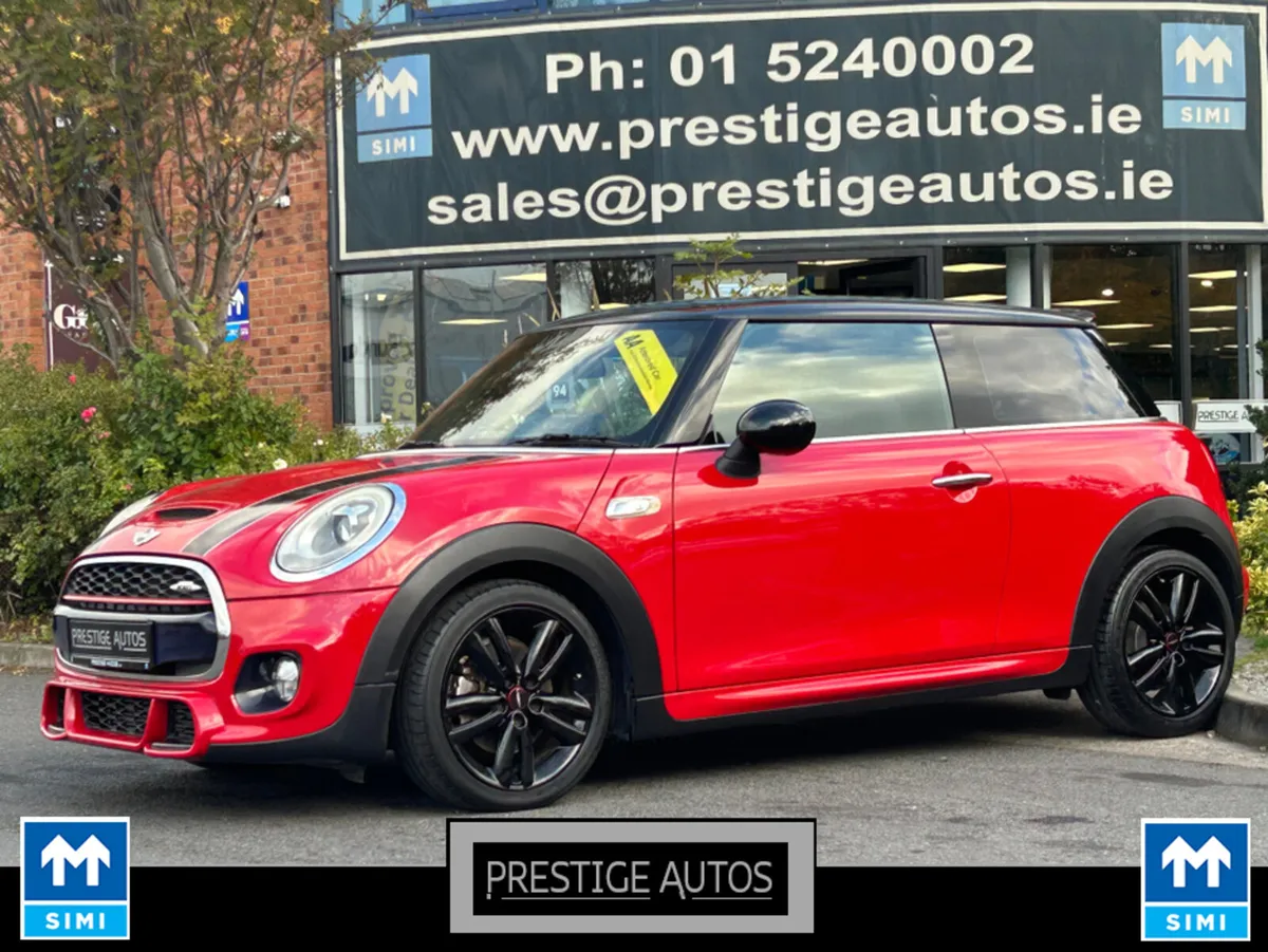 Mini Cooper 2.0 COOPER S AUTO PETROL *CAR ID 94* - Image 3