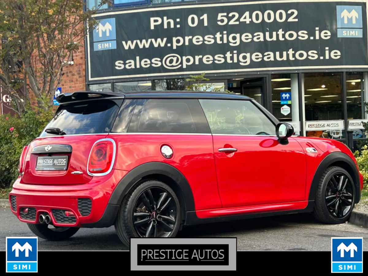 Mini Cooper 2.0 COOPER S AUTO PETROL *CAR ID 94* - Image 4