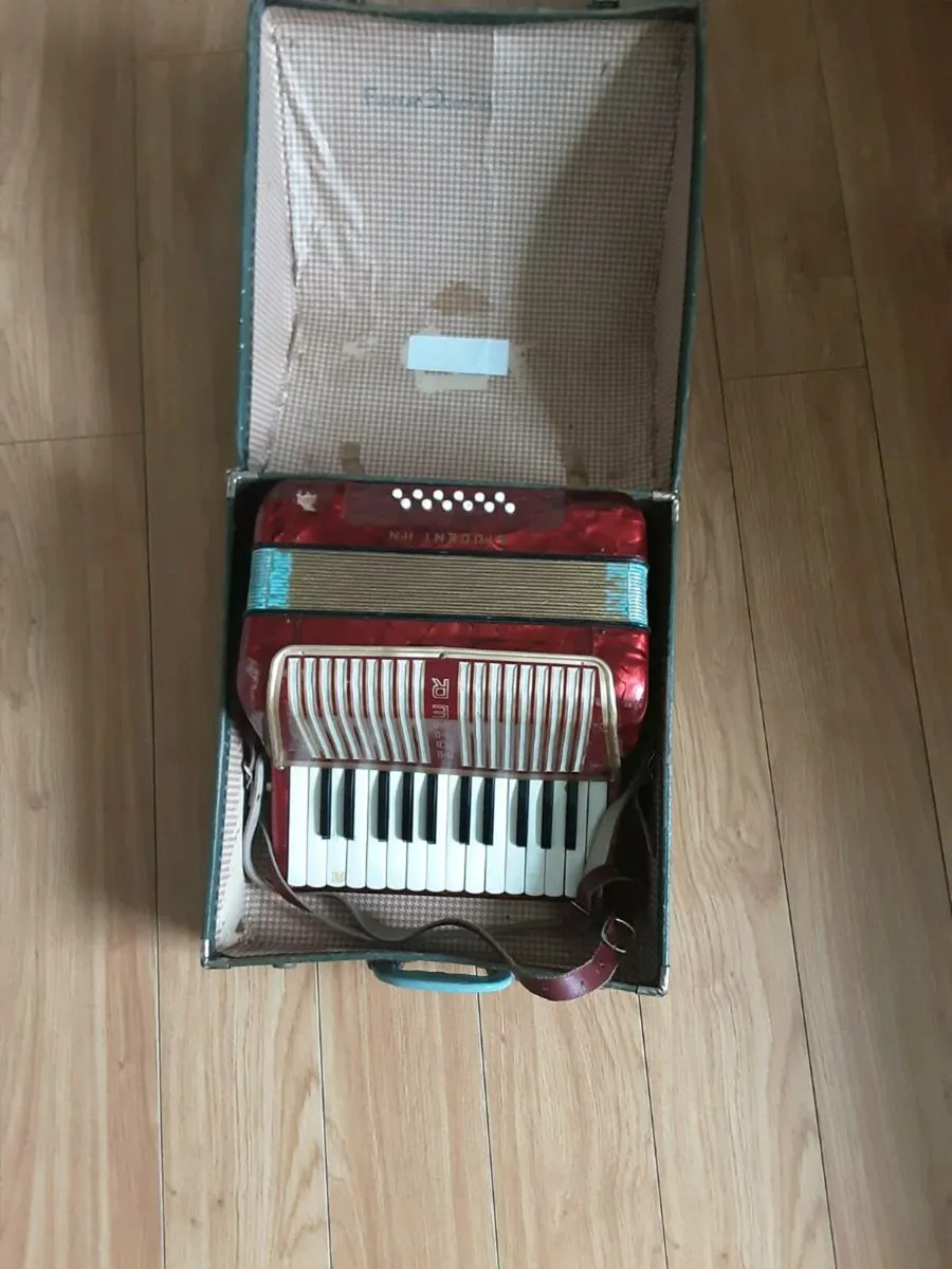 Piano accordion - Image 2