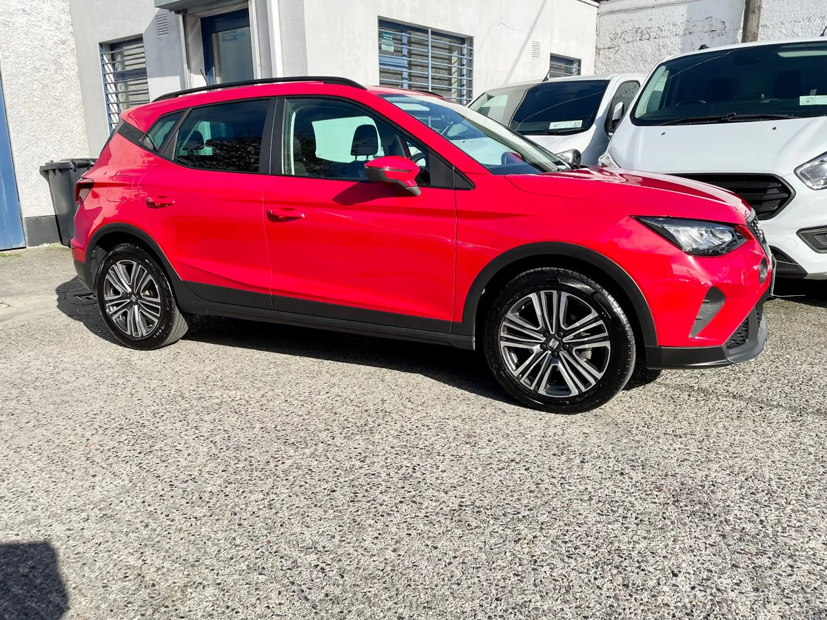 SEAT Arona SE+ 1.0 TSI Petrol 110BHP Manual,2023 - Image 2