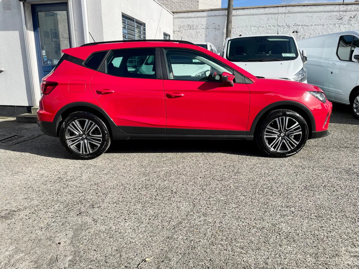 SEAT Arona SE+ 1.0 TSI Petrol 110BHP Manual,2023 - Image 3