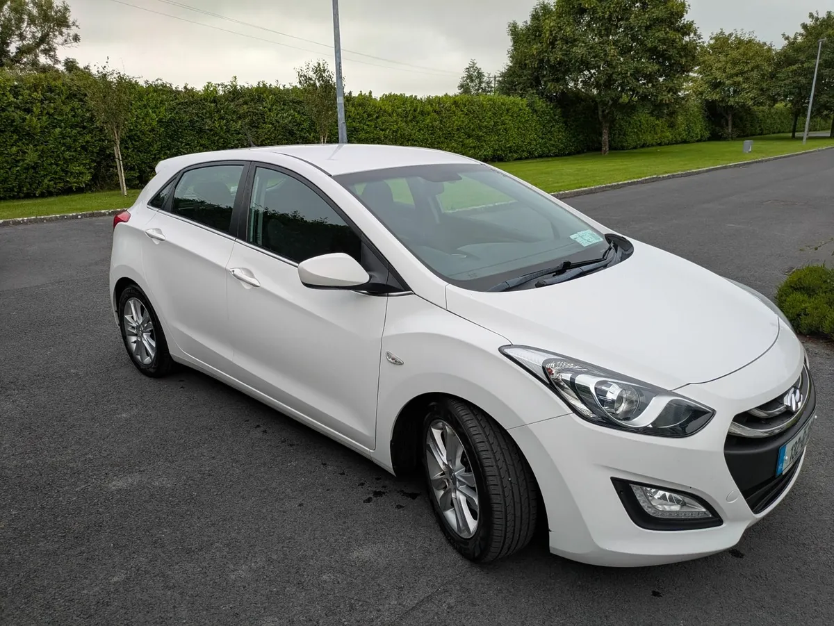 Hyundai i30 2013 - Image 3