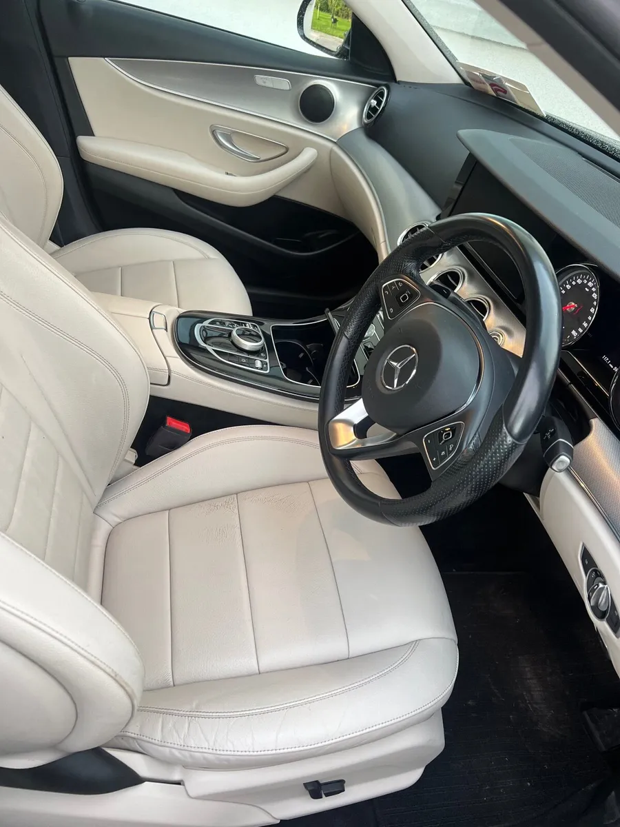 Mercedes-Benz E-Class 2018 - Image 1