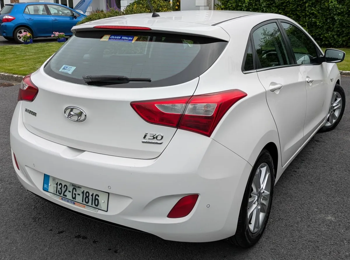 Hyundai i30 2013 - Image 4