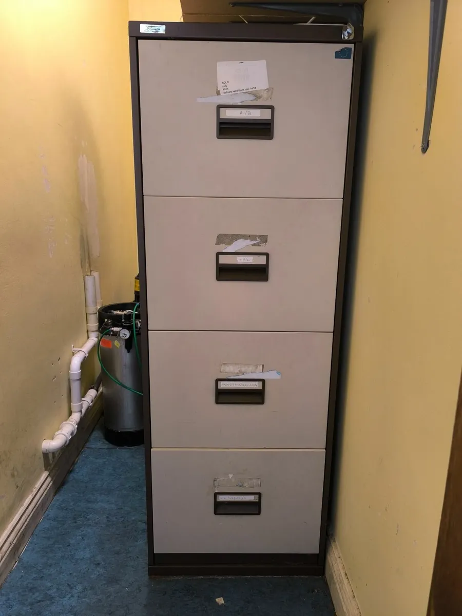 Filing cabinets - Image 2