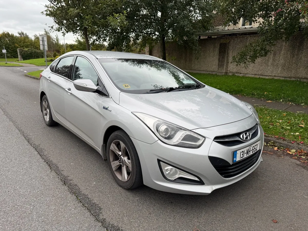 Hyundai i40 1.7 diesel - Image 4