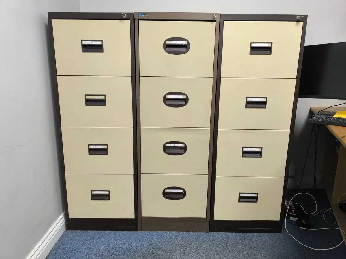 Filing cabinets - Image 3