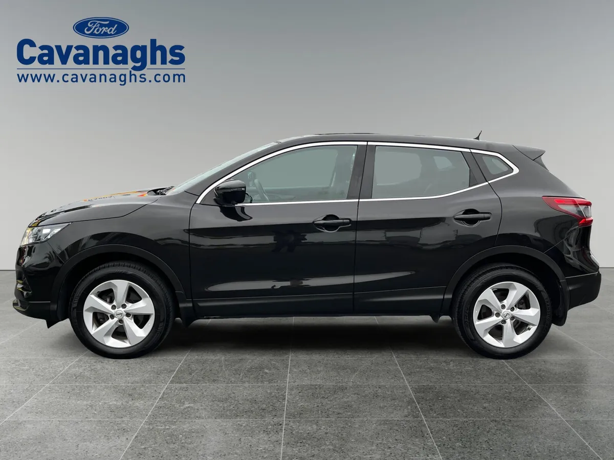 2018 NISSAN QASHQAI XE 1.2P - Image 2