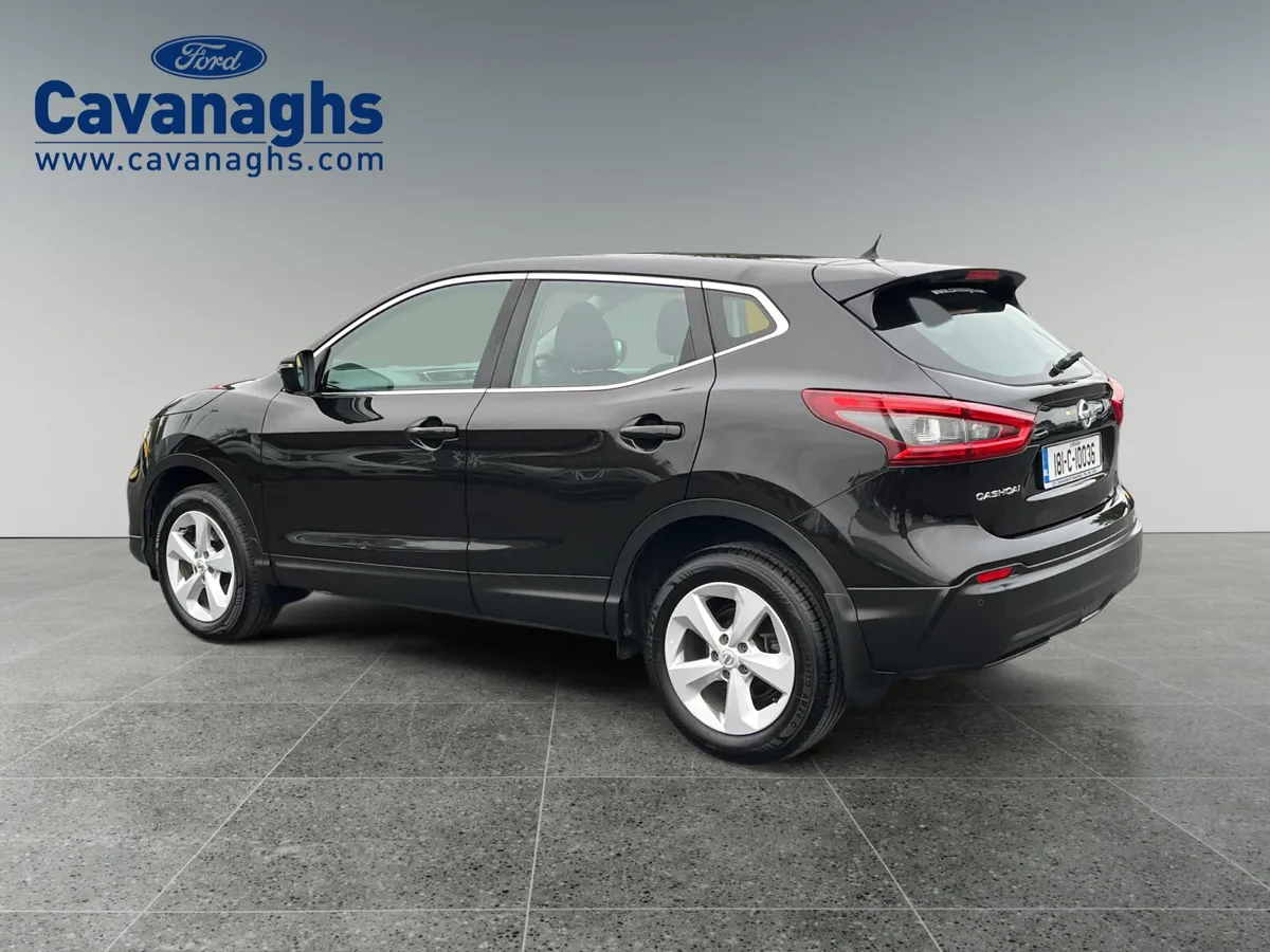 2018 NISSAN QASHQAI XE 1.2P - Image 3