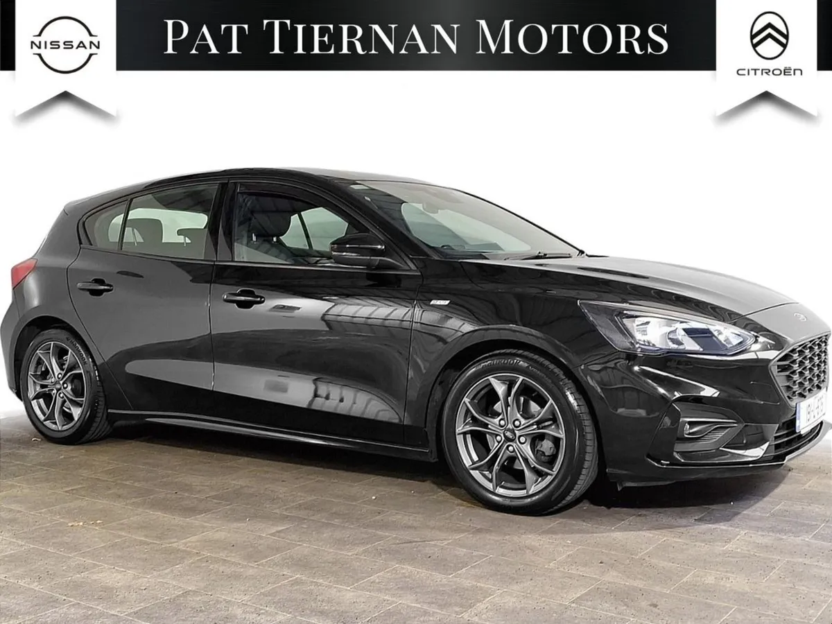 Ford Focus 1.0 Ecoboost 125PS St-line - Image 1
