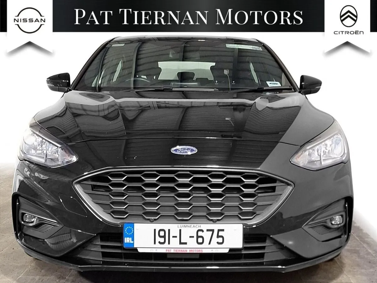 Ford Focus 1.0 Ecoboost 125PS St-line - Image 4