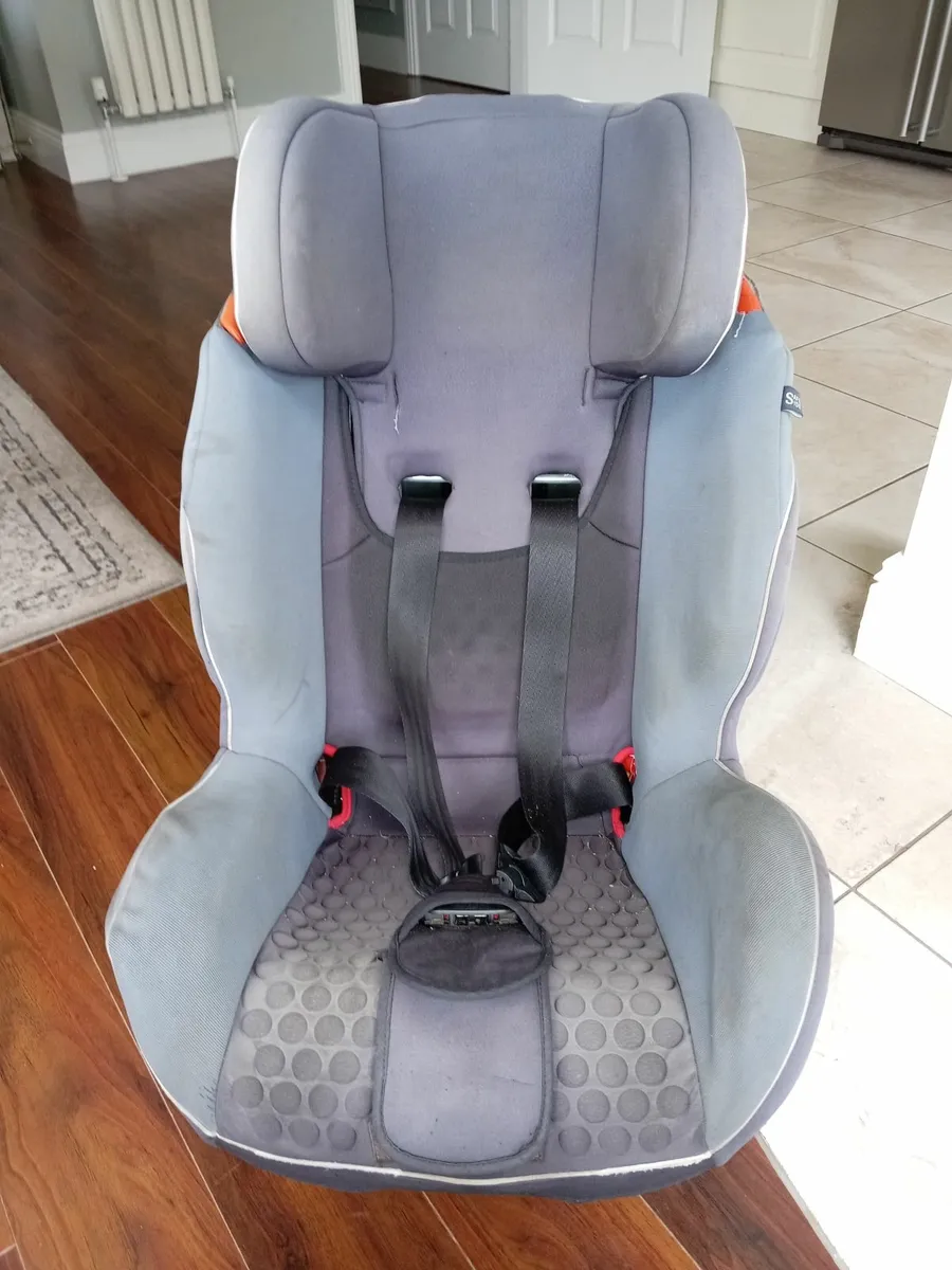 Car seat age 4-7
