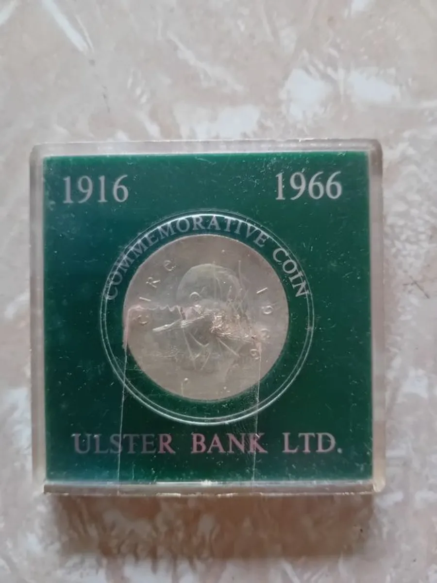 1966 commemorative coin - Image 2