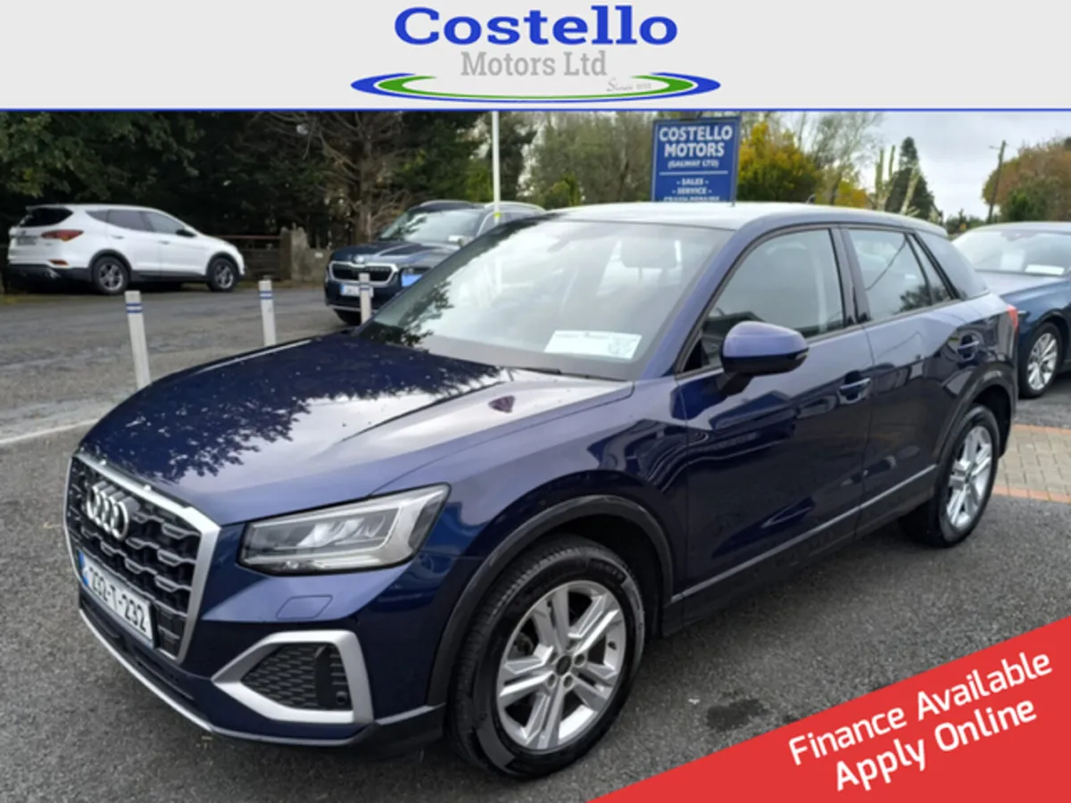 AUDI Q2 2023 30 TFSI 110HP SE 4DR - Image 3
