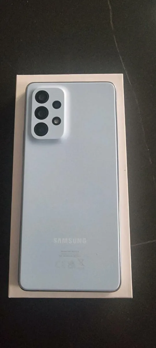 SIM-free Samsung Galaxy A53 5G - Image 1