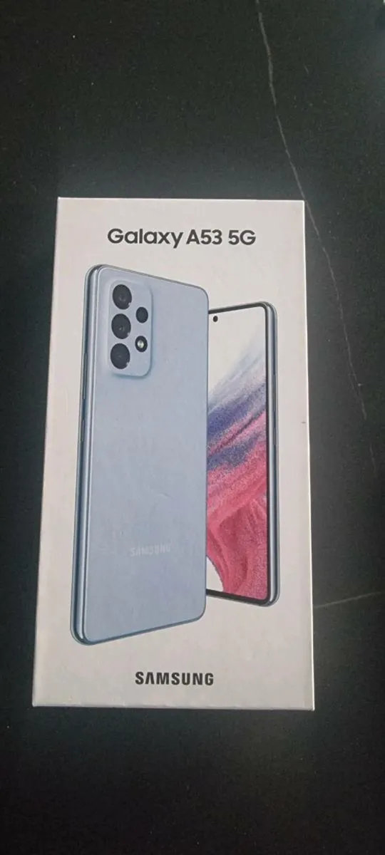 SIM-free Samsung Galaxy A53 5G - Image 2