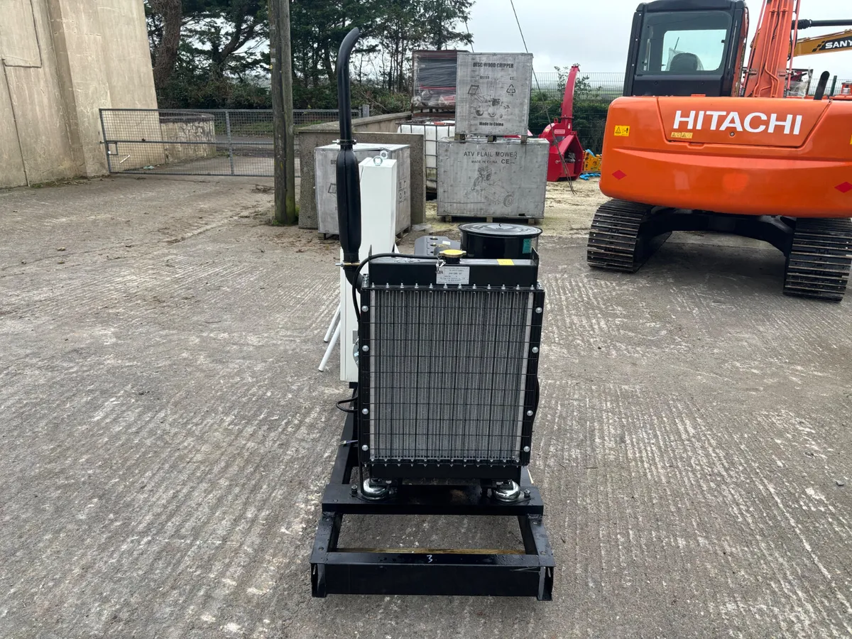 Generator 20 KW 230 Volt  90 amps Autostart - Image 3