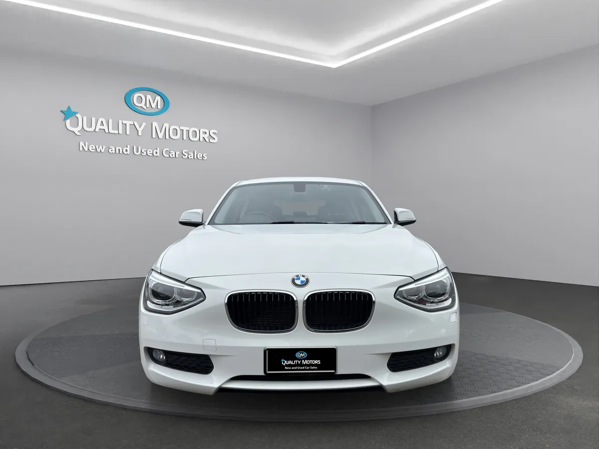 2015 BMW 116I (S113) AUTOMATIC - Image 2