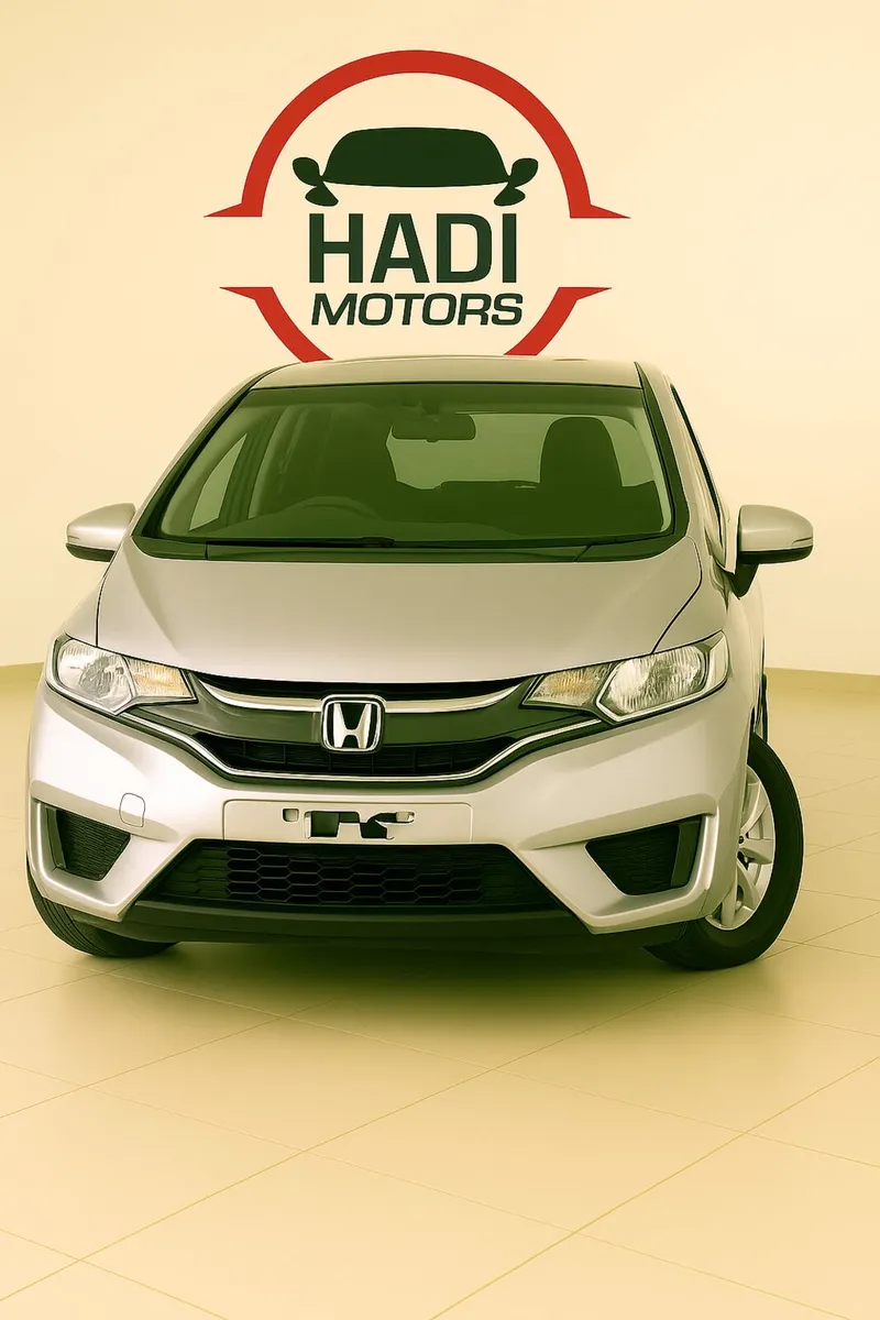 HONDA FIT HYBRID 2015 - Image 1