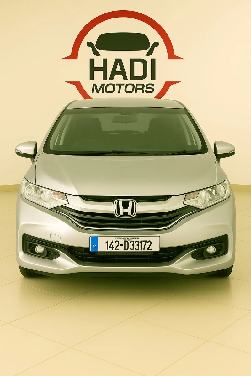 Honda Shuttle 2014 - Image 1